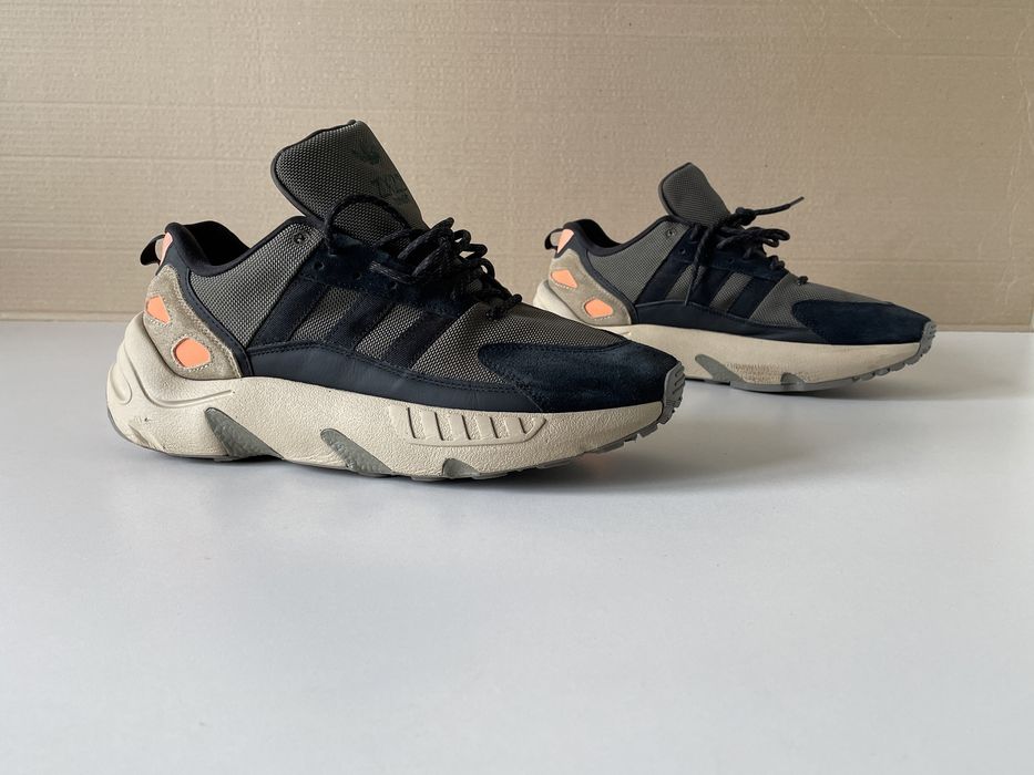 Adidas Originals ZX 22 замшеві кросівки р. 45 оригінал: 1 400 грн