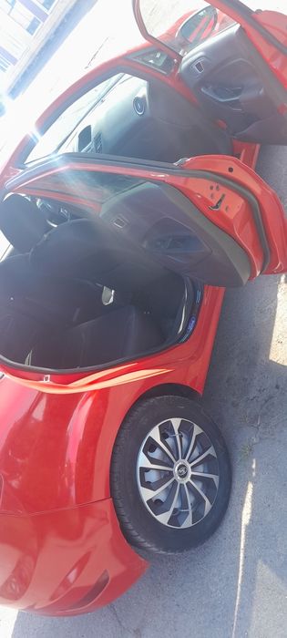 Ford Fiesta 2013