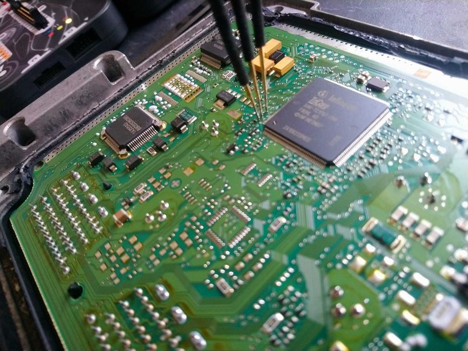 Відновлення ЕБУ (ECU) Opel Z14XE/XEP