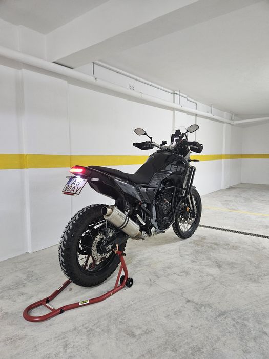 Yamaha Tenere 700