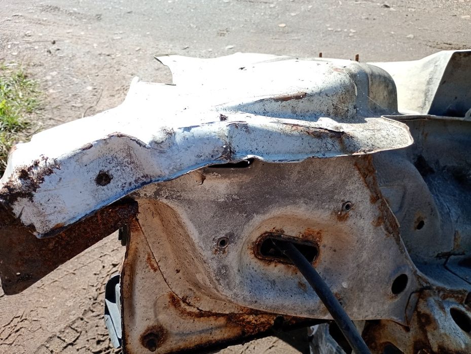 Ćwiartka podłużnicą Iveco daily lewa prawa