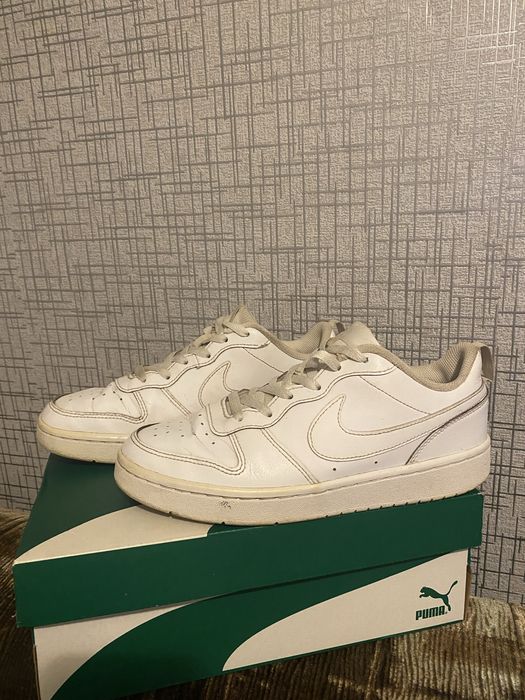 Кроссовки кеды nike 24.5 - 25 см