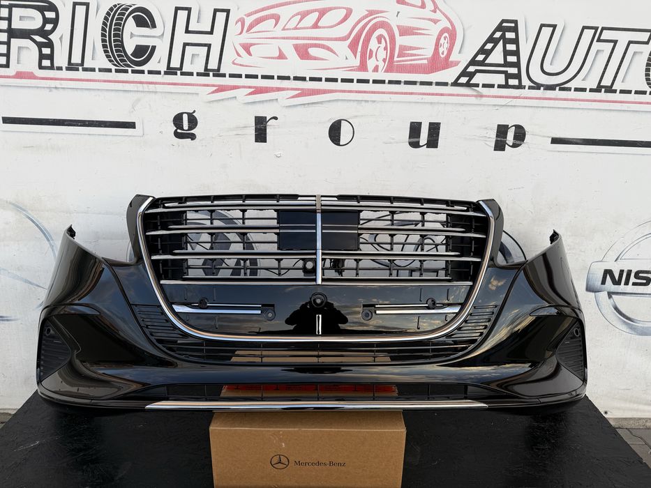 Бампер Vito V-class W447 фара фари мультибім multibiem рестайлинг з 2024 року Віто Веклас Метріс