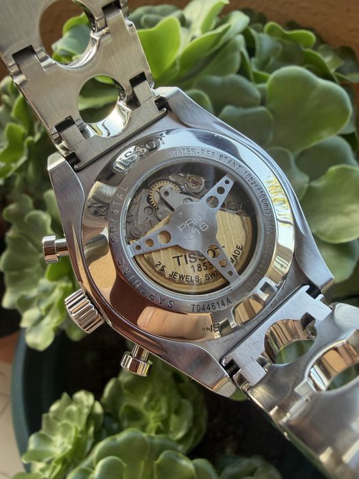 Tissot PRS516 Automatico Chrono