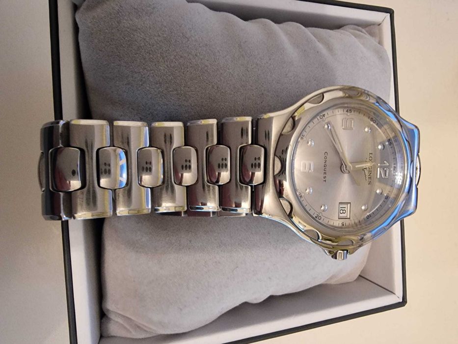 Zegarek Longines klasa!