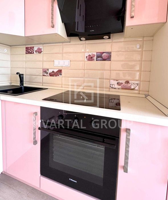 2к квартира з ремонтом та терасою 40м2, Ірпінь, всі програми- ТАК