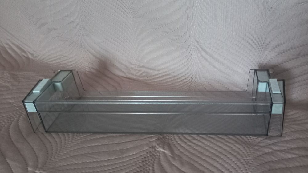 Części: drzwi, półki, szuflady do lodówki Sharp SJ-BA05DYXL1-EU