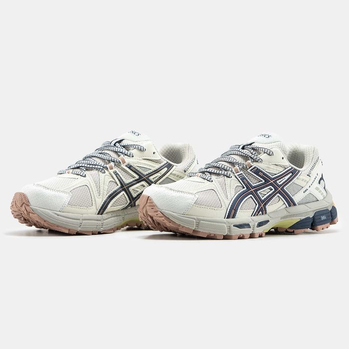 Кожаные кроссовки Asics Gel-Kahana 8 асікс асикс гель кахана 8 (36-45)