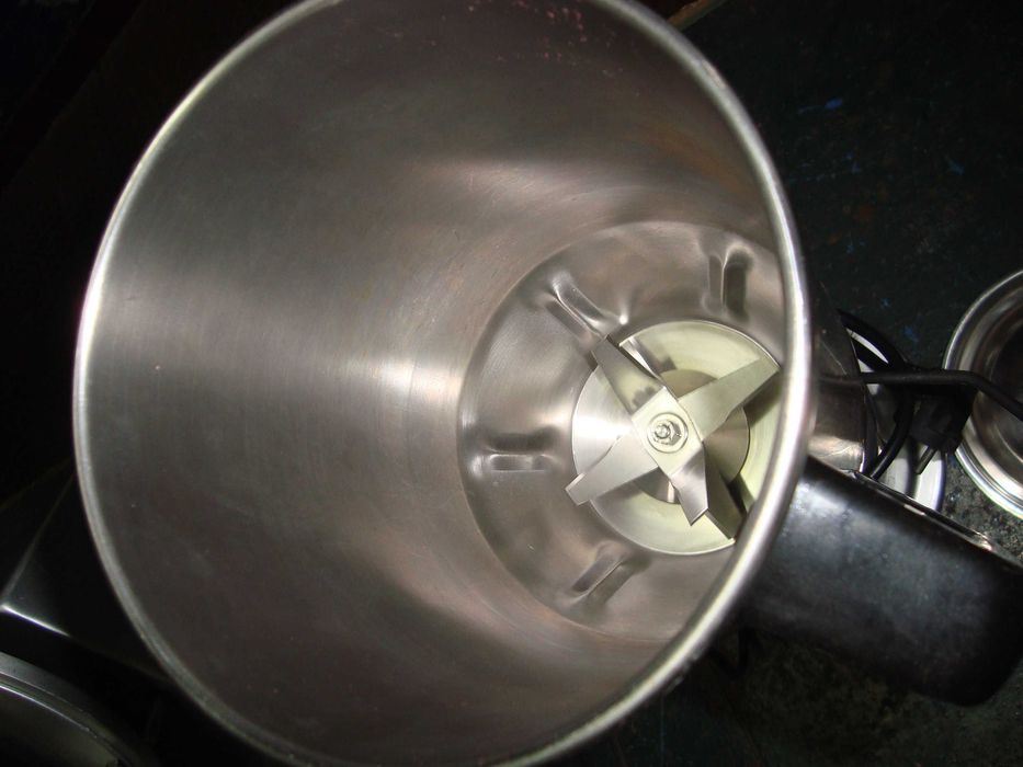 Maquina  de  batidos  e  sopas