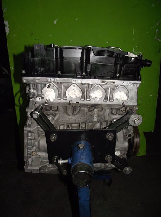 Motor Bmw S1 E81 / E87 / F20 / F21 - 1.6 Diesel - 2003 / 2018 -