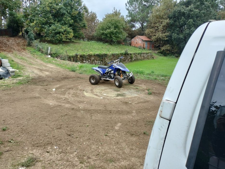 Moto 4 Gás gás wild 300 2t