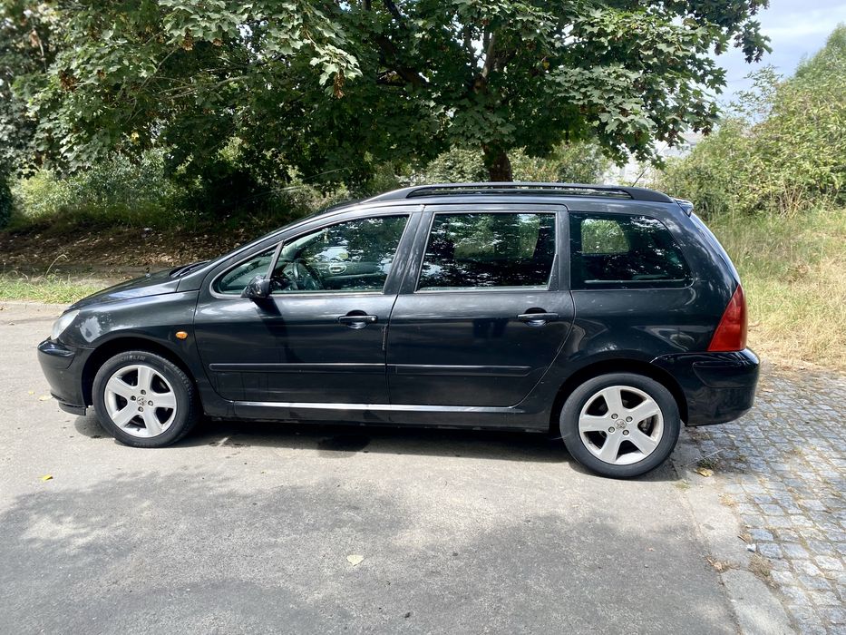 Peugeot 307 Break 1.6 HDi