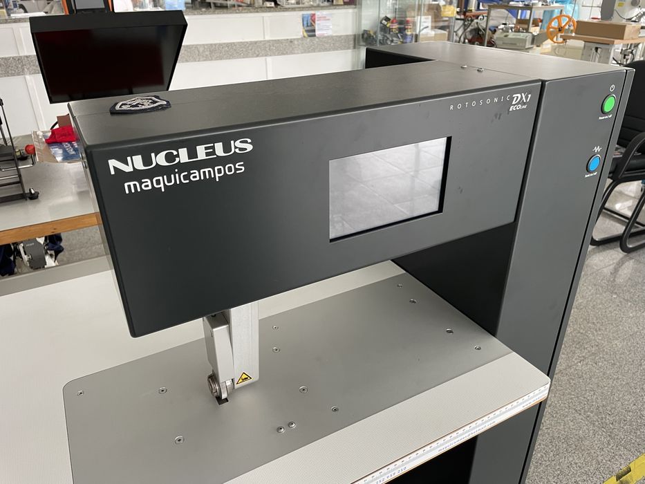 Costura por Ultrasom