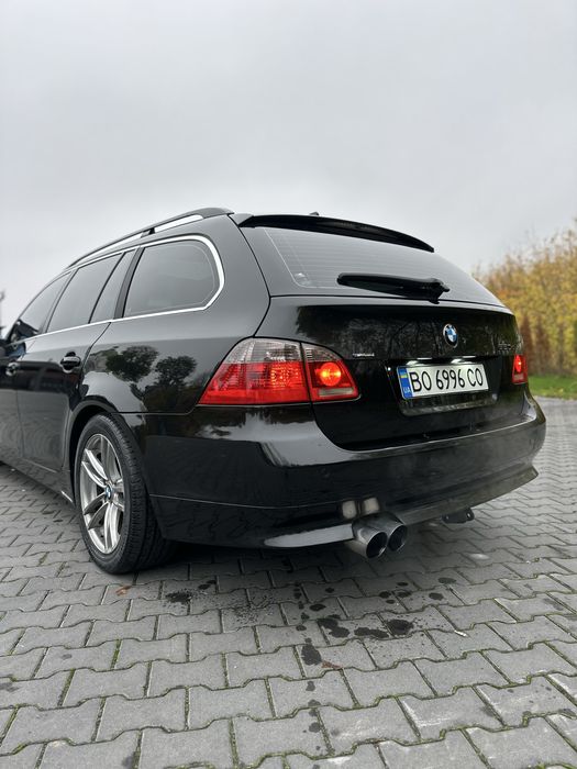 Продам BMW 5 e61