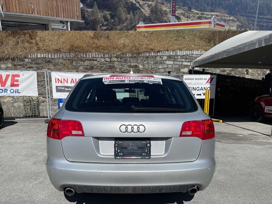 Audi A6 C6 3.2 V6 Quattro S-Line import Szwajcaria 1 właściciel