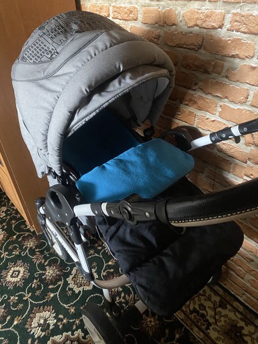 Коляска  2 в 1 бу