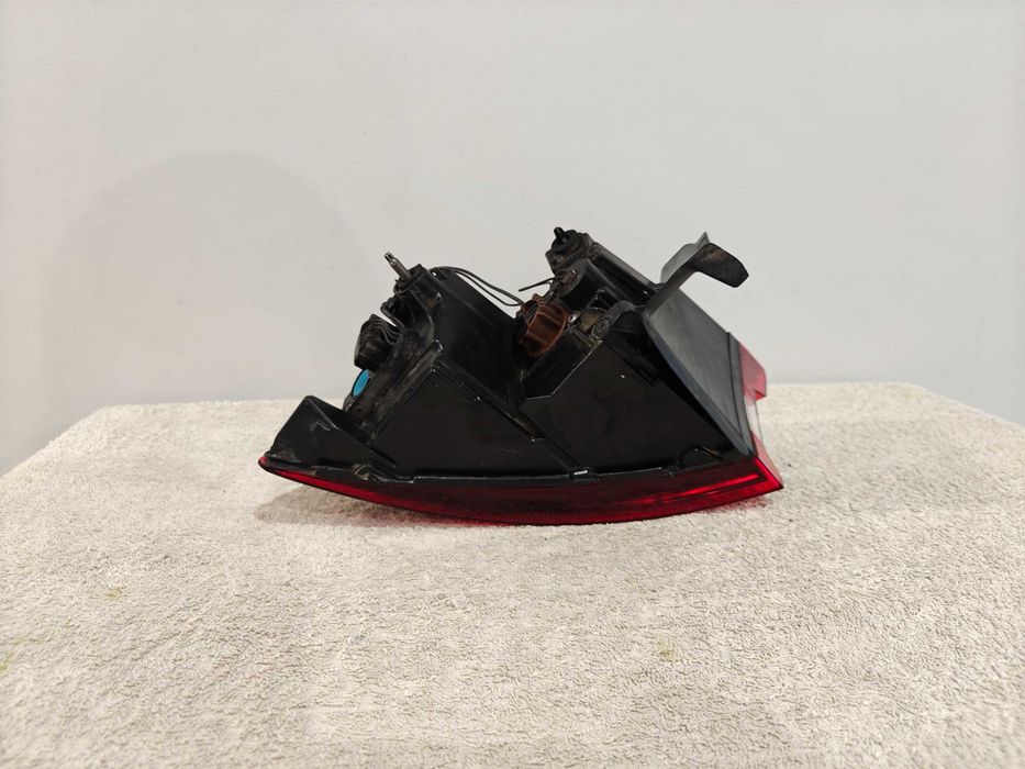 Lampa Lewy Tył Renault Megane IV Generacji Hatchback EUROPA