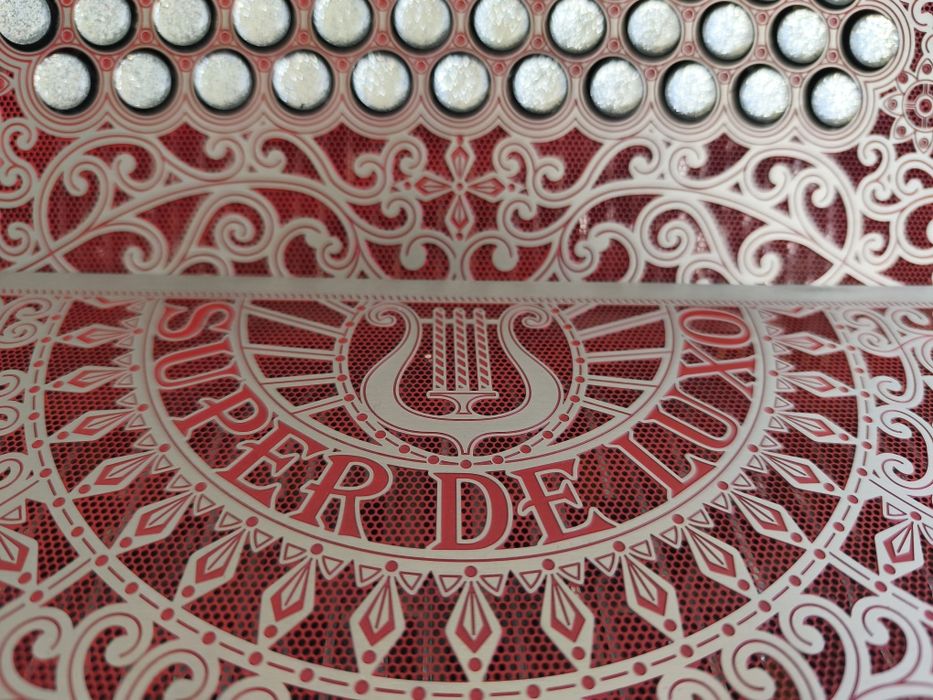 Organolas super de luxo novas