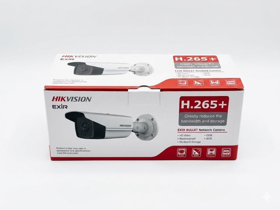 IP-камера Hikvision DS-2CD2T43G0-I8