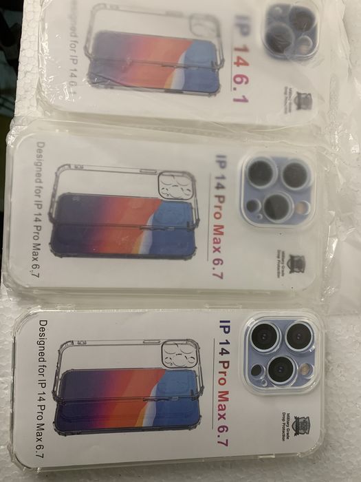 Чохол Силіконовий до Айфон