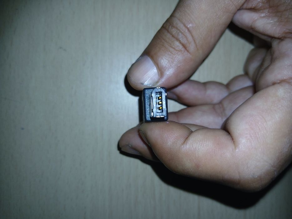 Adaptador USB-A para Micro USB