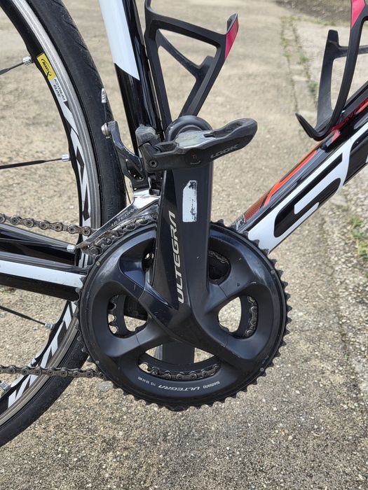 Bicicleta de Speed Scott