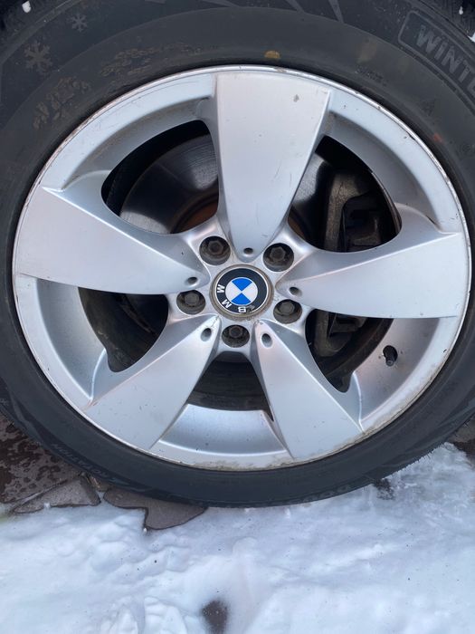 Диски с шинами R17