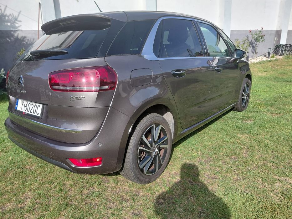 Sprzedam CITROENA C 4 picasso 2017r