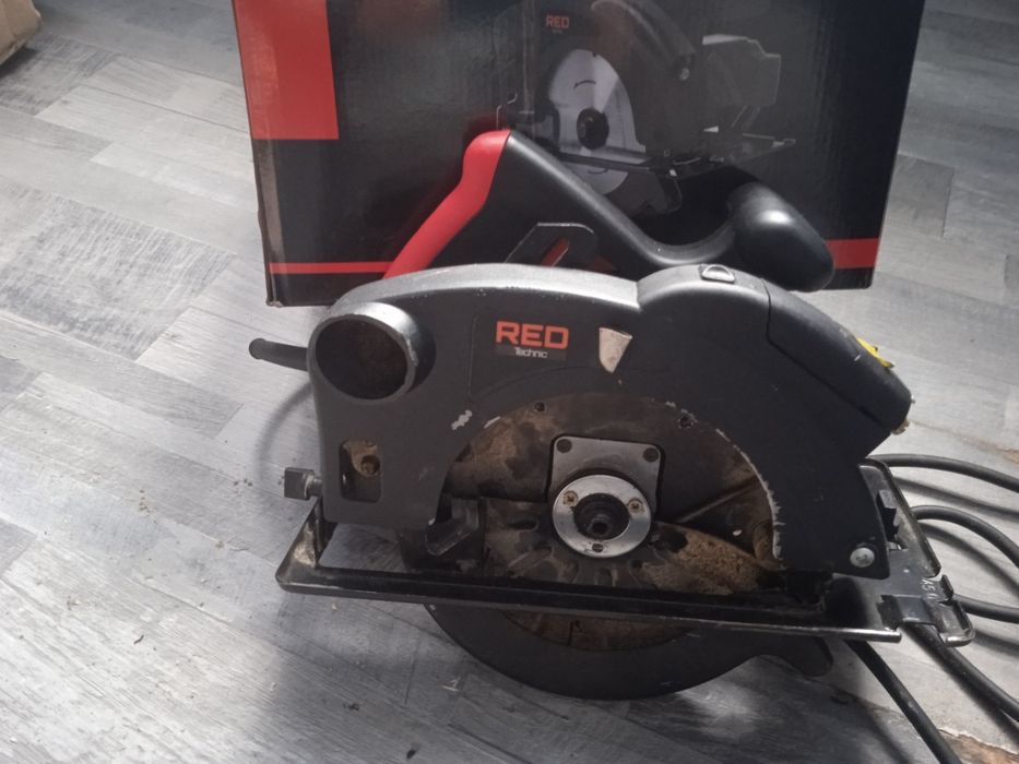 Piła ręczna do drewna