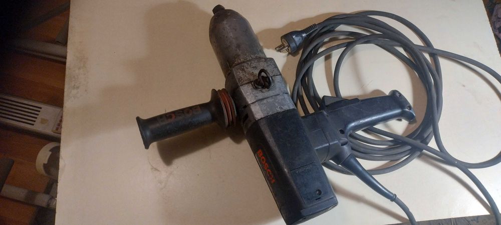 Klucz Bosch GdS 24