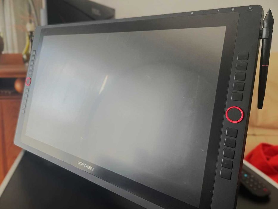 XP Pen Artist 24 Pro (Mesa Gráfica 2K QHD, 2560 X1440)