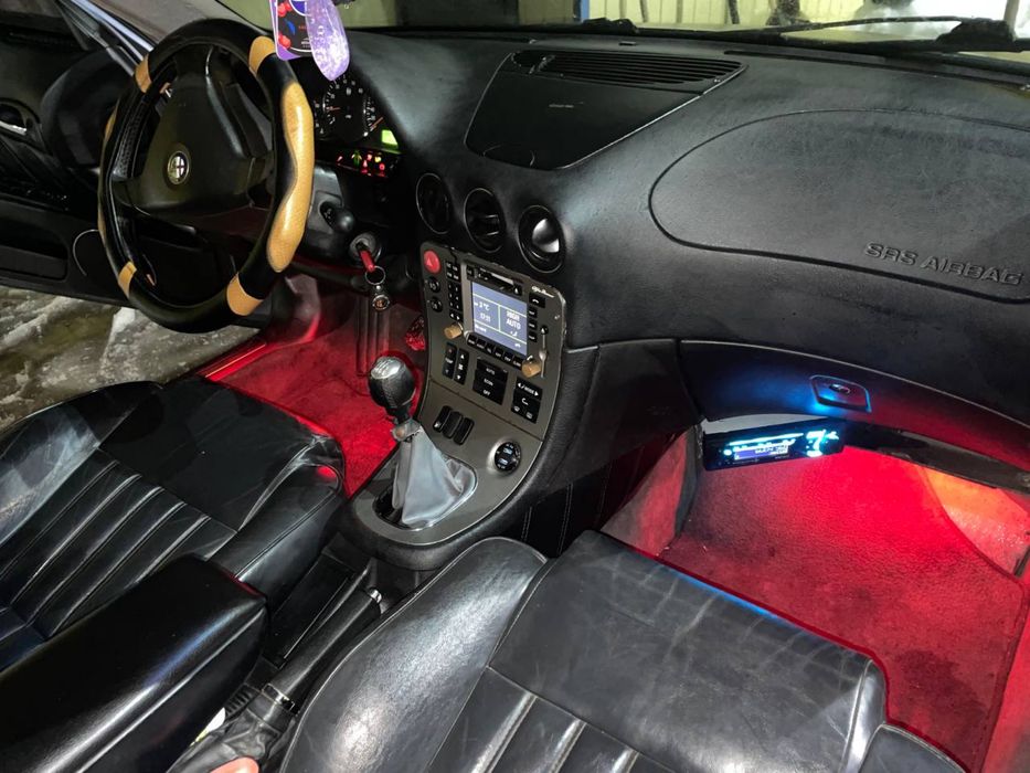 Alfa Romeo 166 ,2.4 tdi