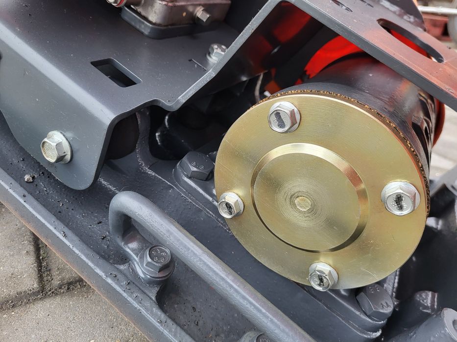 Zagęszczarka gruntowa Belle około 100 kg