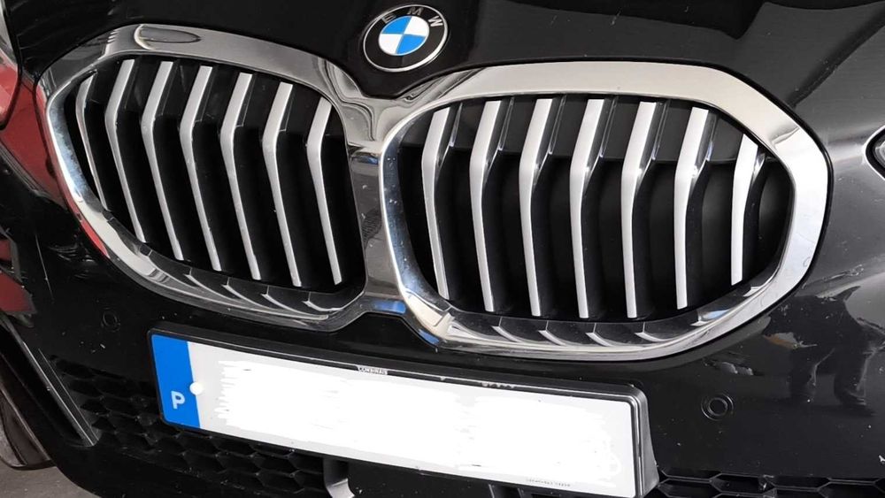 Grelha BMW série 1 f40