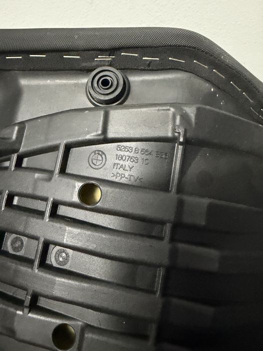 Banco original Bmw 850