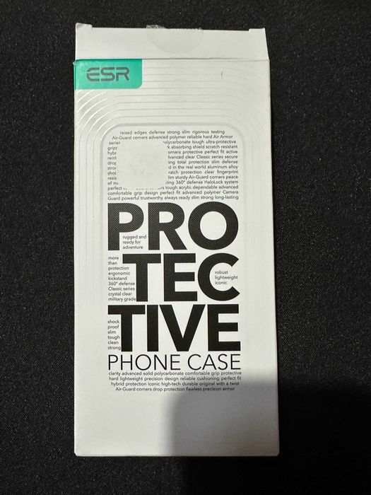 Capa ESR iPhone 14 Pro MagSafe HaloLock - Nova