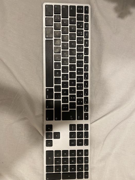 Teclado sem fios iServices