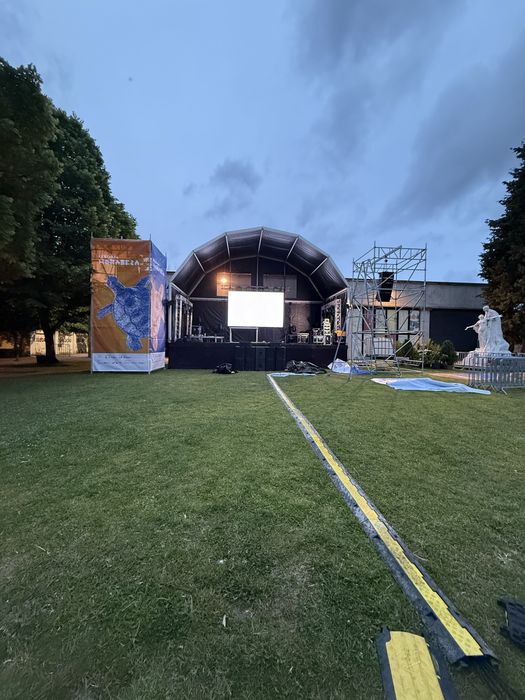 Ledwall 21m2 2.6mm exterior