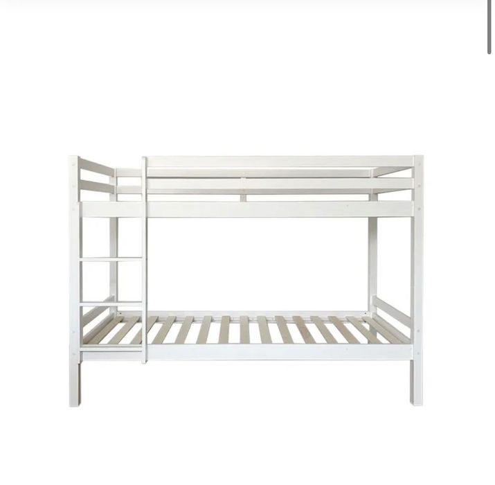 Cama Beliche Branca