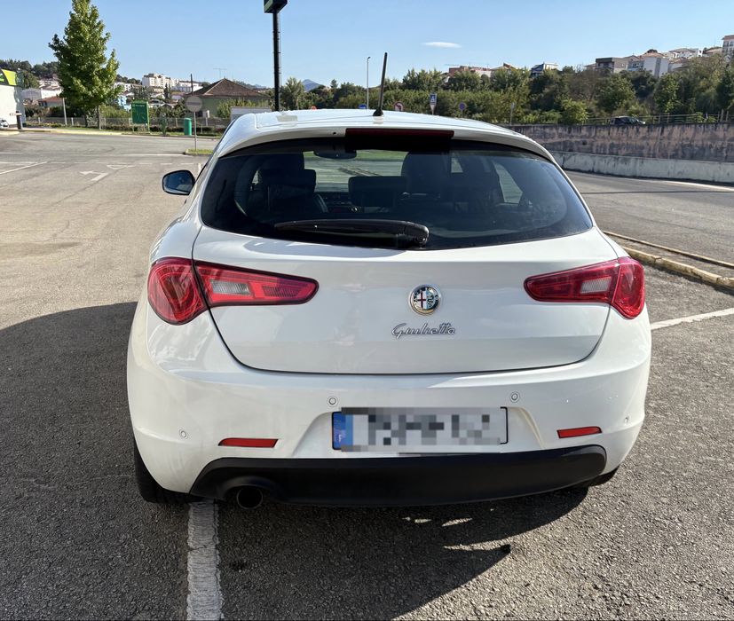 Alfa Romeo Giulietta 1.6 JTDM