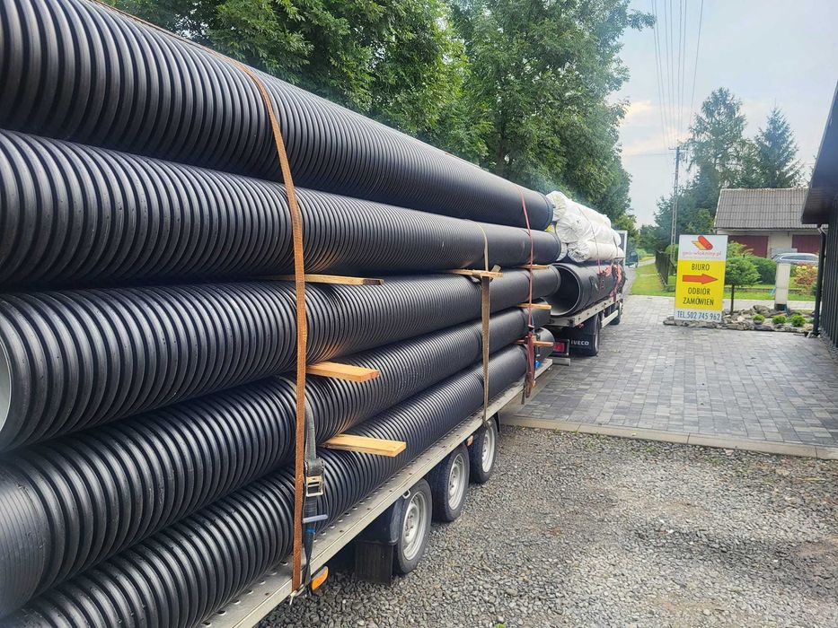 Rury Przepustowe mostowe 400 SN od 400 do 1200