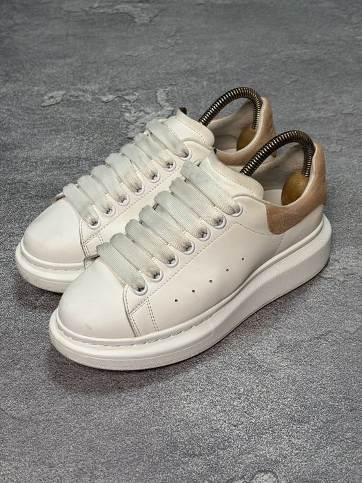 Жіночі преміальні кросівки alexander mcqueen