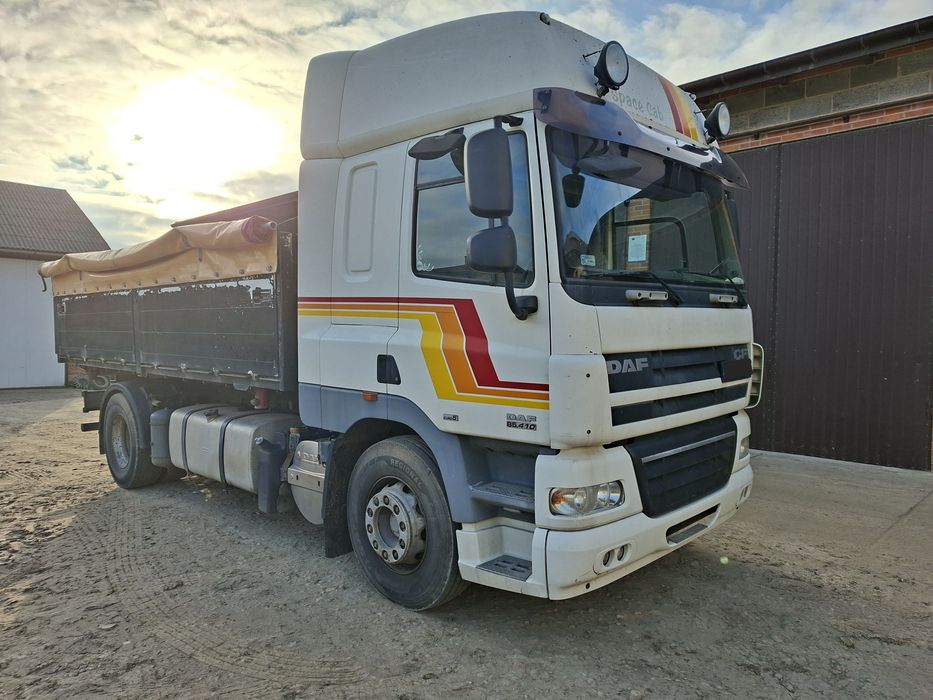 Daf Cf 85.410 wywrotka