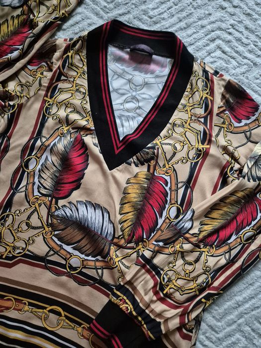 Boho bluzka Hale Bob,r.XL