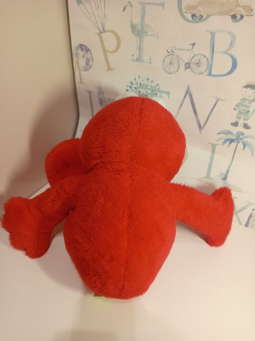 Elmo Ulica Sezamkowa Pluszak  ~ 60 cm