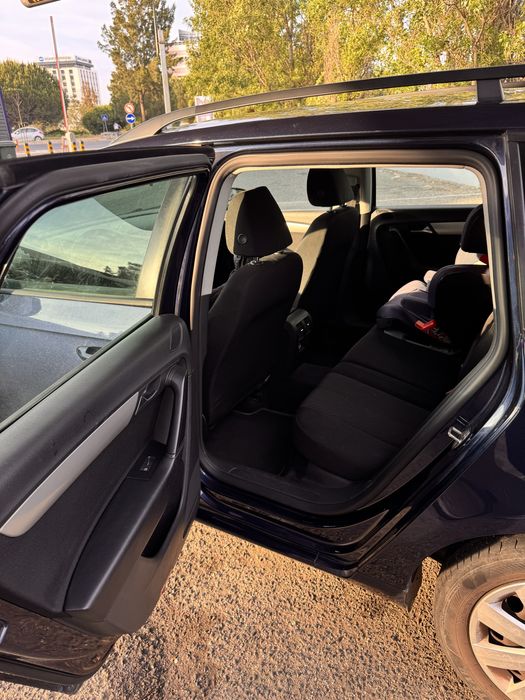 VW Passat 1.6 Bluemotion