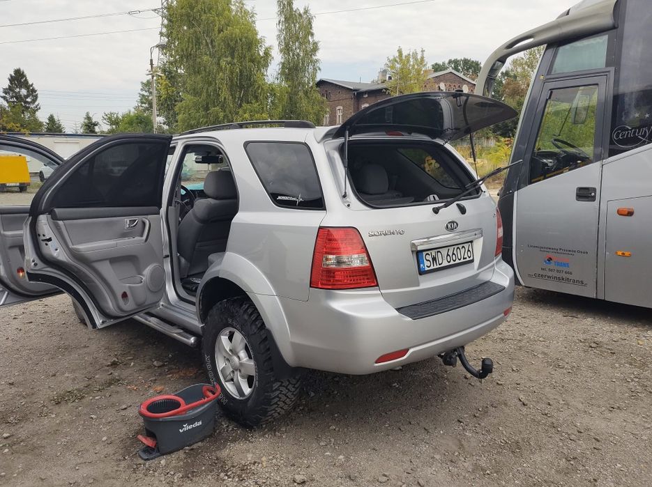 Kia Sorento 4 cale lift