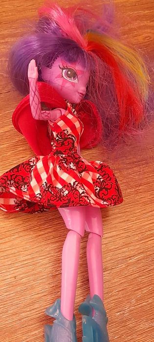 Lalką My Little Pony