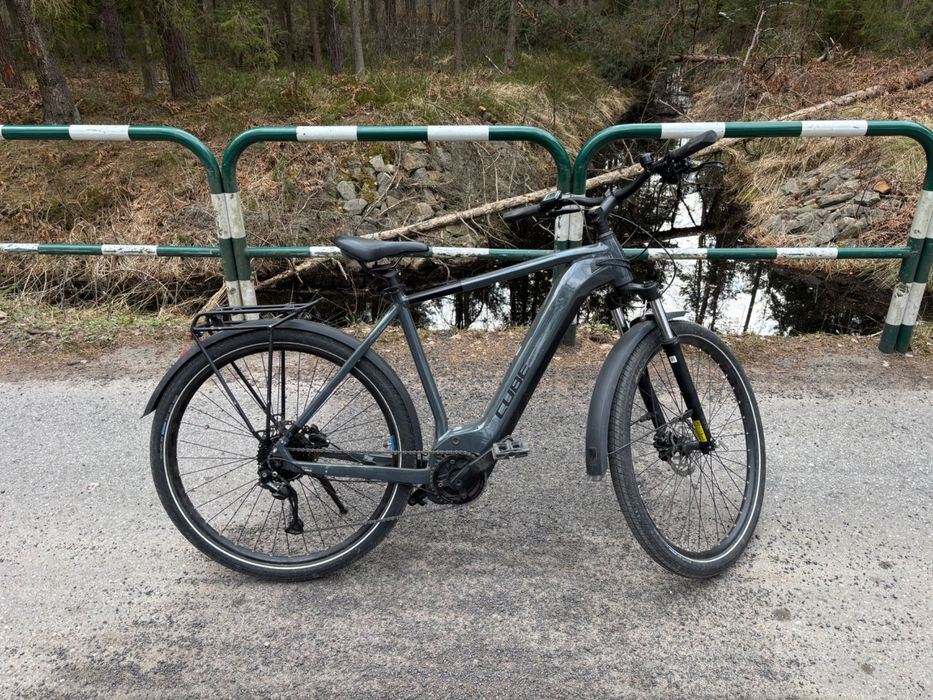 Cube ONE 500 hybrid touring