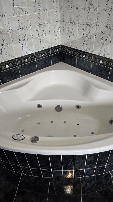 Banheira hidromassagem